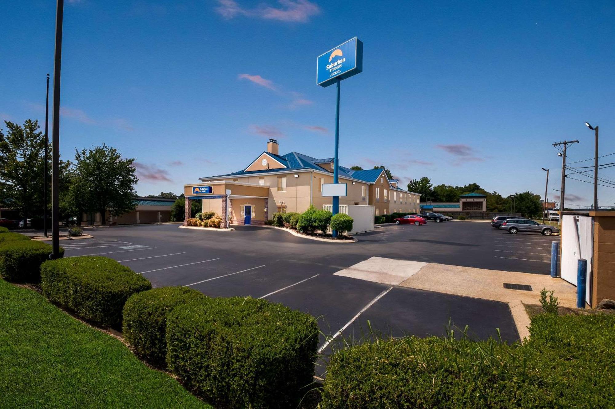 Suburban Studios Chattanooga Northeast - Ooltewah Zewnętrze zdjęcie