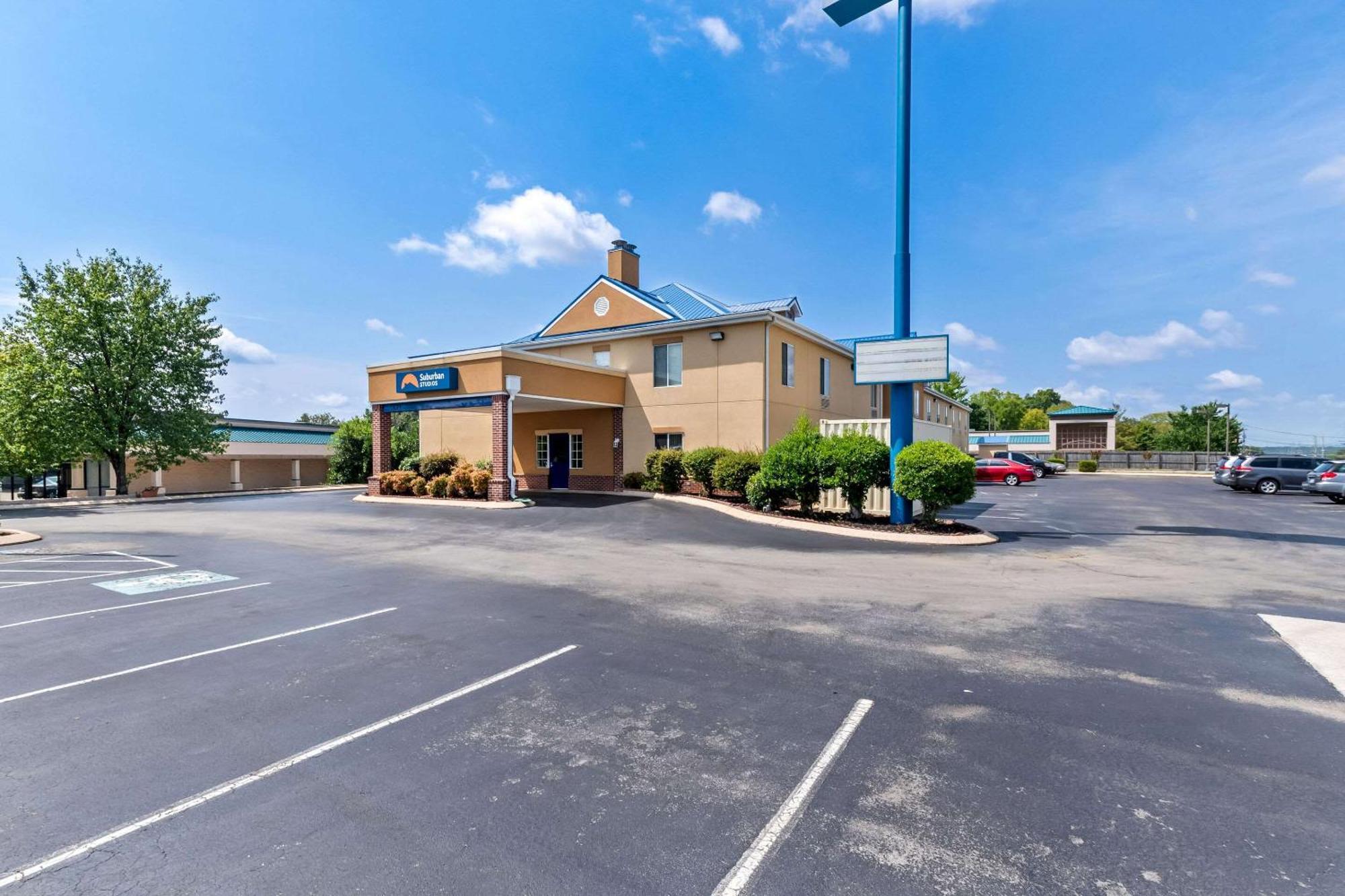 Suburban Studios Chattanooga Northeast - Ooltewah Zewnętrze zdjęcie