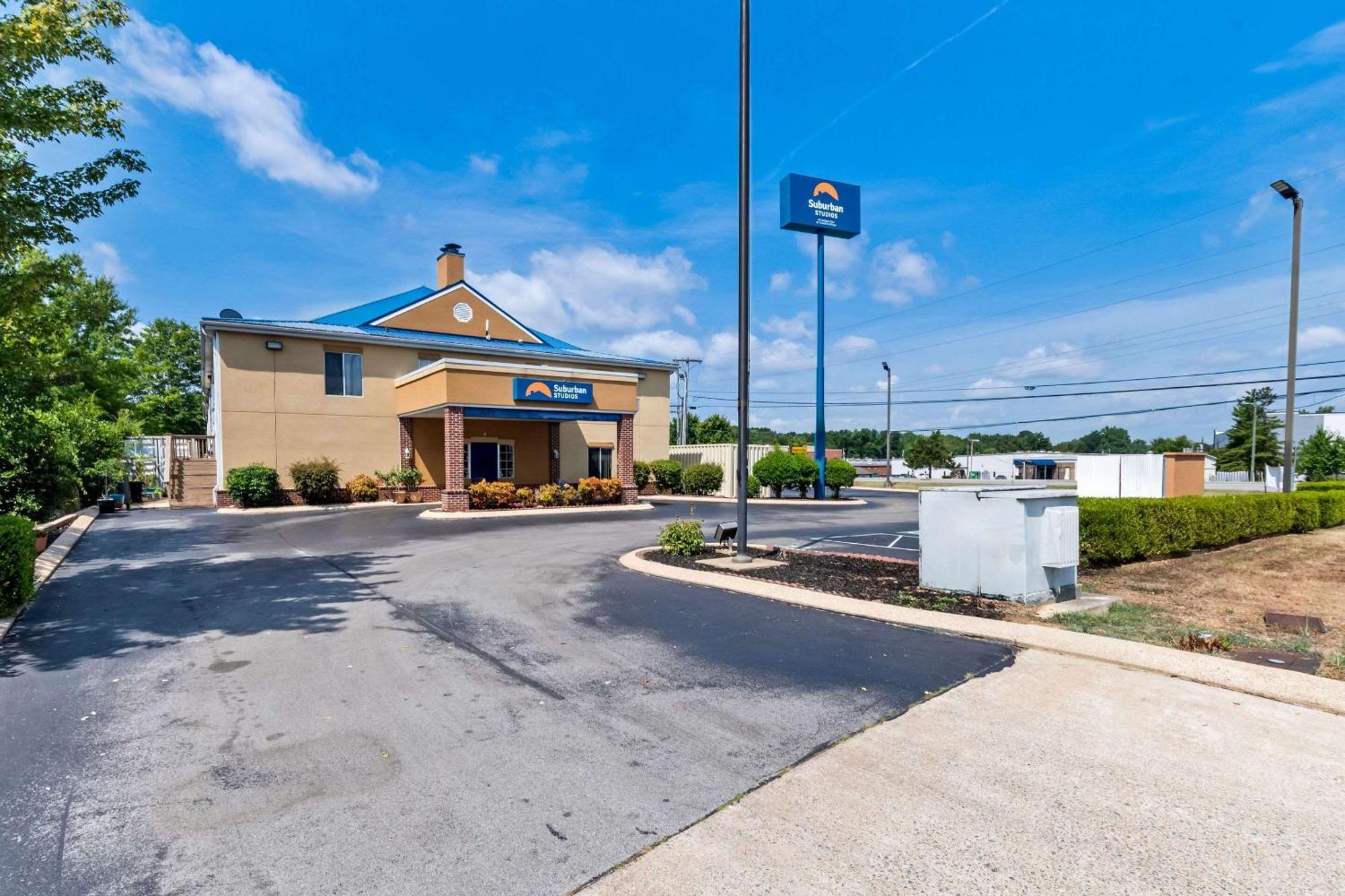 Suburban Studios Chattanooga Northeast - Ooltewah Zewnętrze zdjęcie