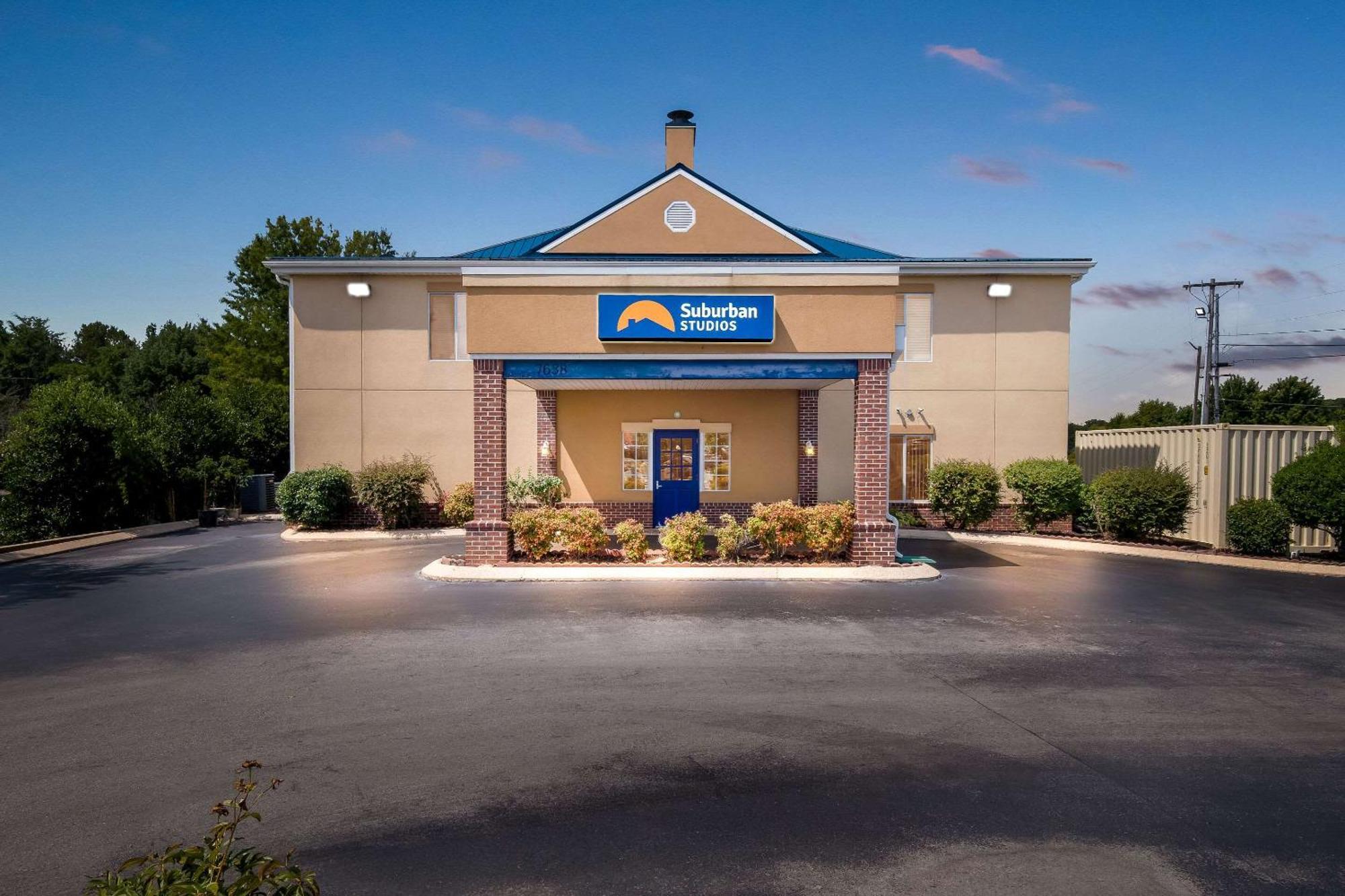 Suburban Studios Chattanooga Northeast - Ooltewah Zewnętrze zdjęcie