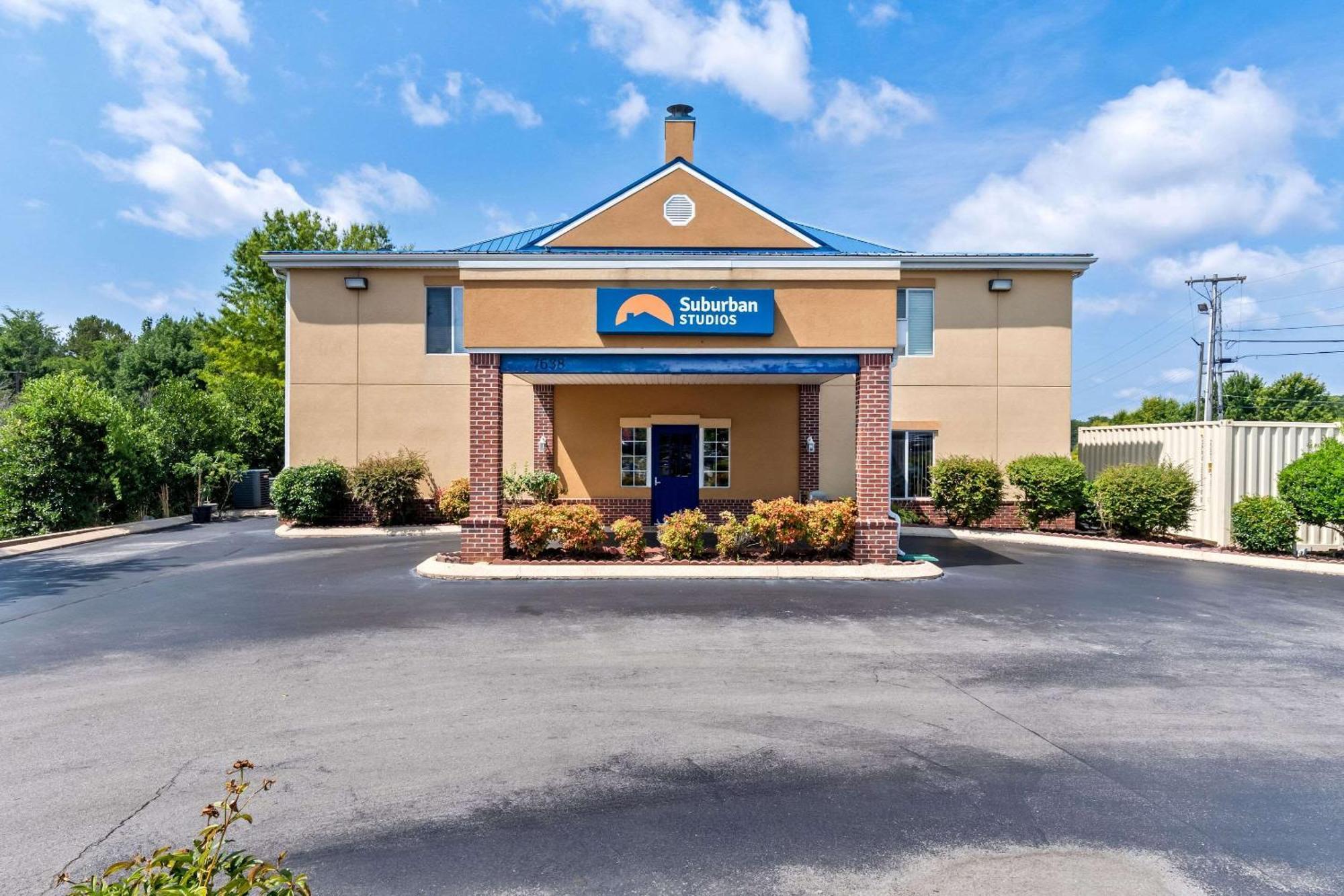 Suburban Studios Chattanooga Northeast - Ooltewah Zewnętrze zdjęcie