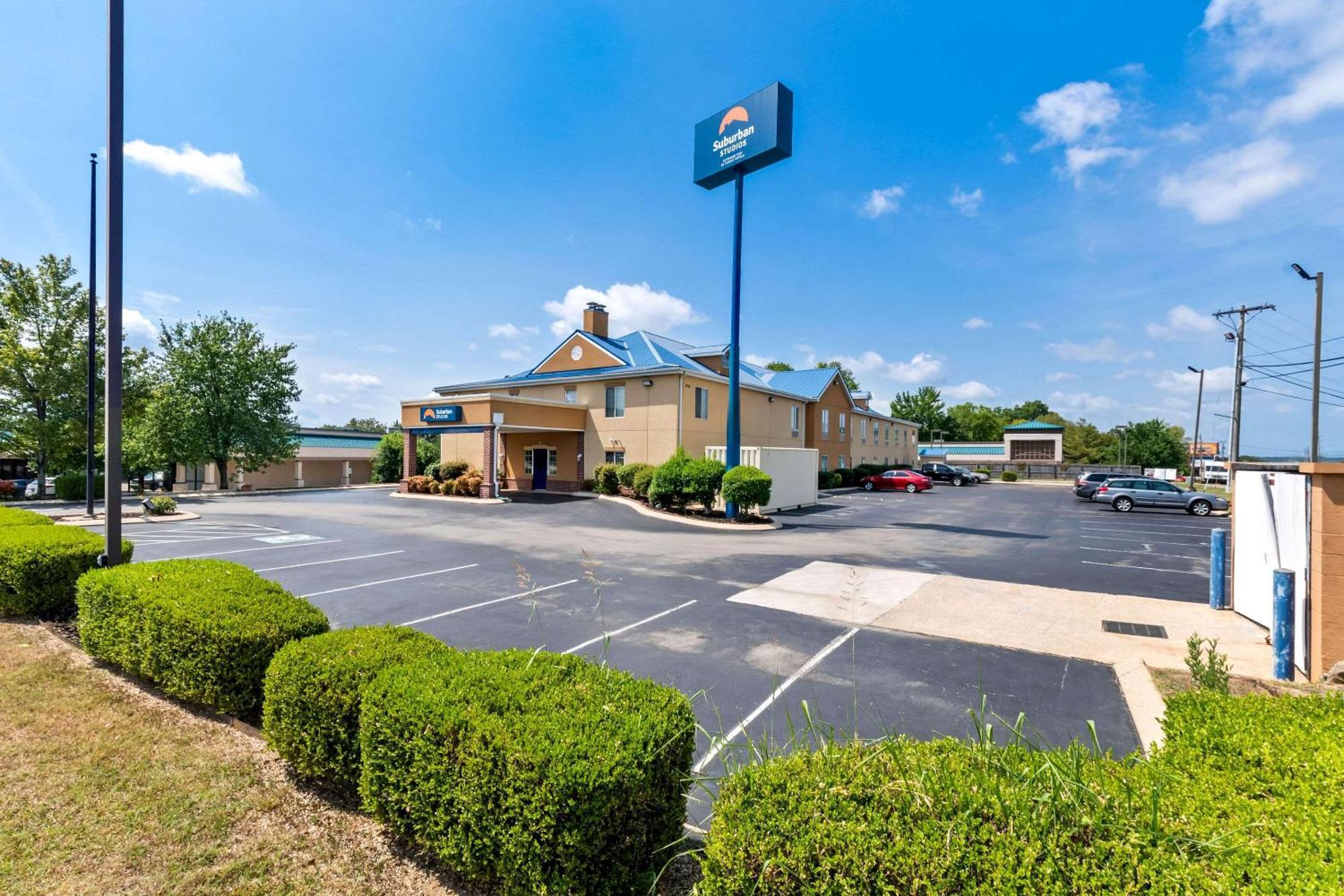 Suburban Studios Chattanooga Northeast - Ooltewah Zewnętrze zdjęcie
