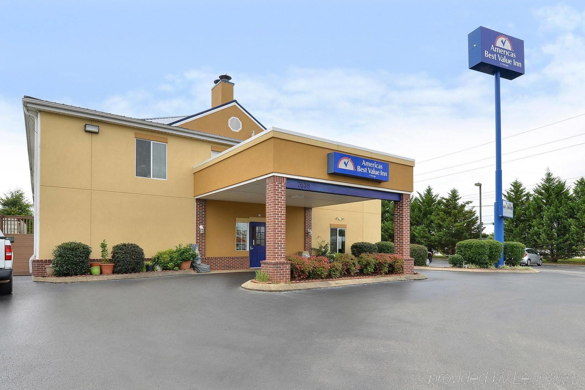 Suburban Studios Chattanooga Northeast - Ooltewah Zewnętrze zdjęcie